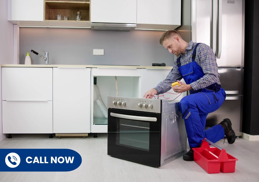 Appliance Repair Services in New Hope, KY